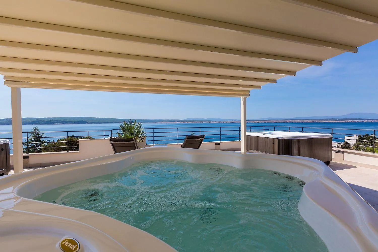 Apartment Studio-Apartment 100 Meter Zum Strand Dramalj Croatia