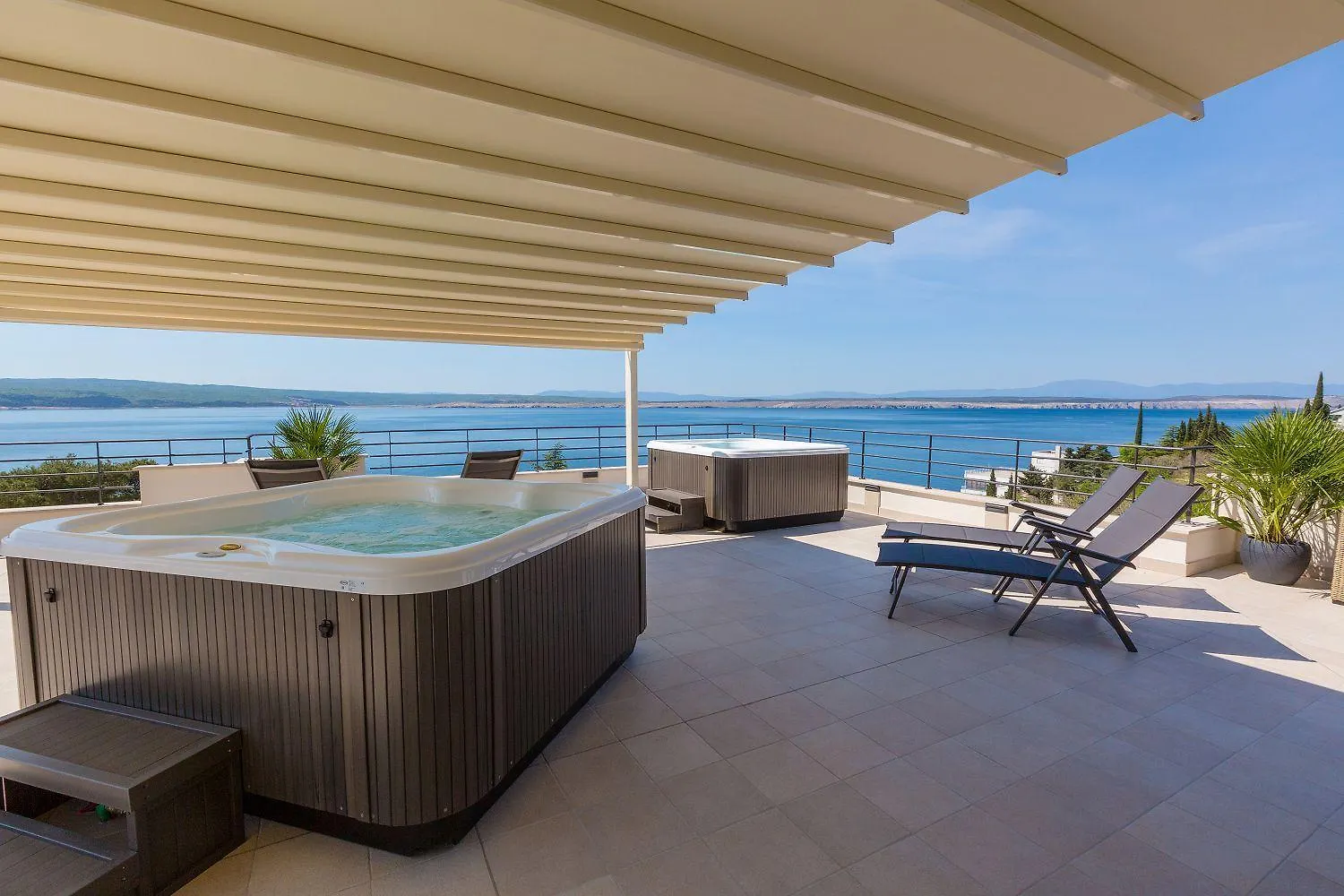 Apartment Studio-Apartment 100 Meter Zum Strand Dramalj Croatia