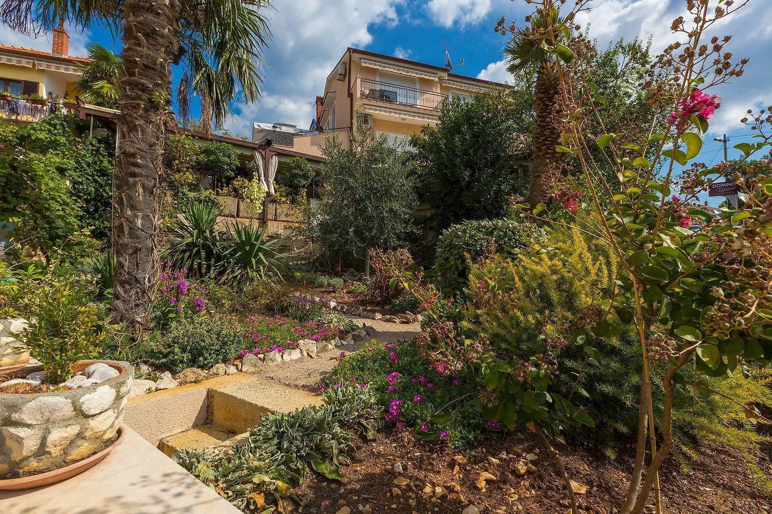 Apartment Studio-Apartment 100 Meter Zum Strand Dramalj Croatia