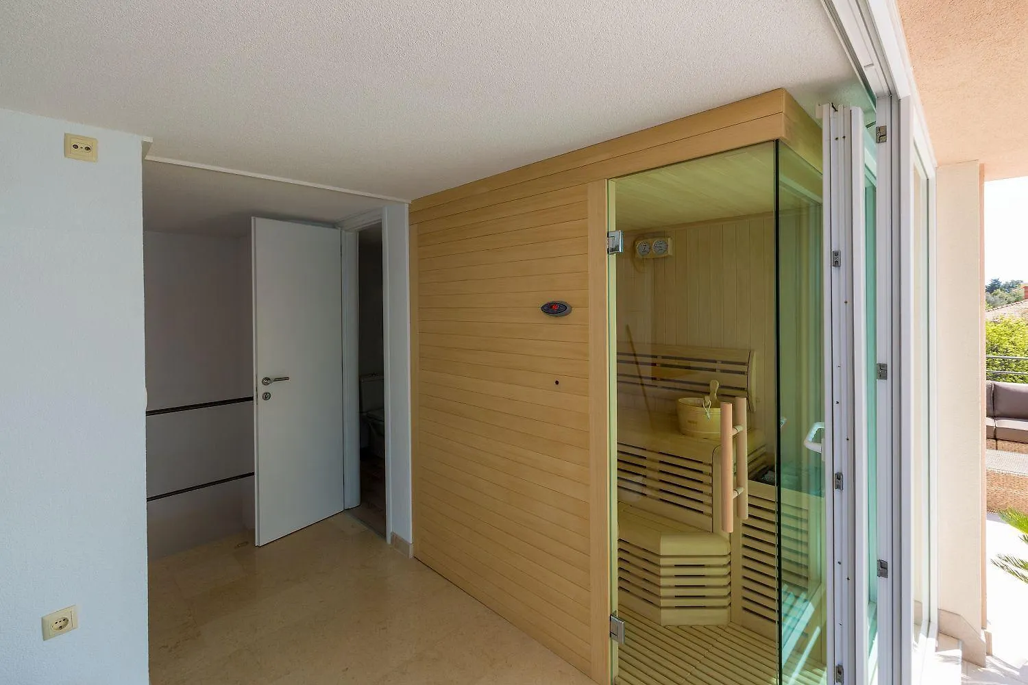 Studio-Apartment 100 Meter Zum Strand Dramalj
